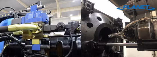 Mehrkomponenten-Kunststoffspritzgussmaschine